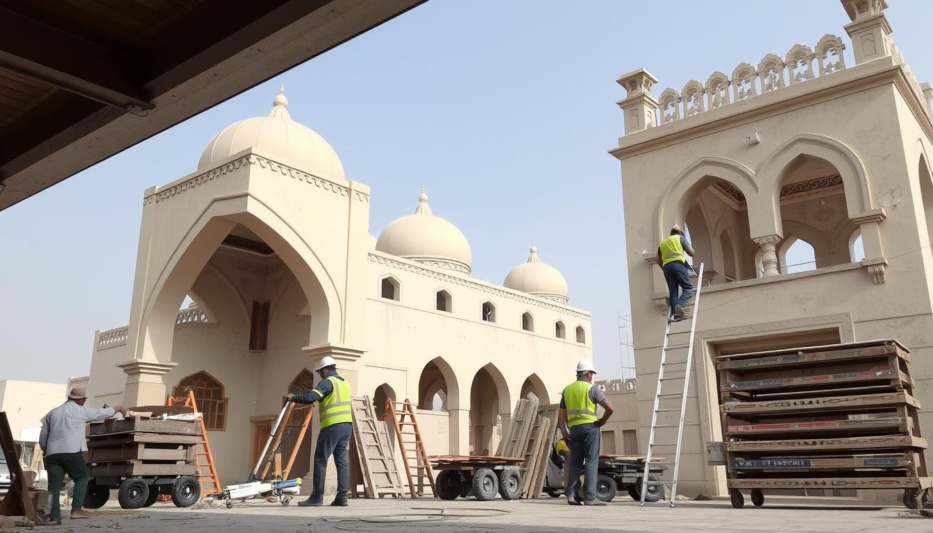 شركة ترميم بالكويت