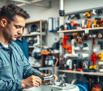 معلم تركيب أدوات صحية في القرين