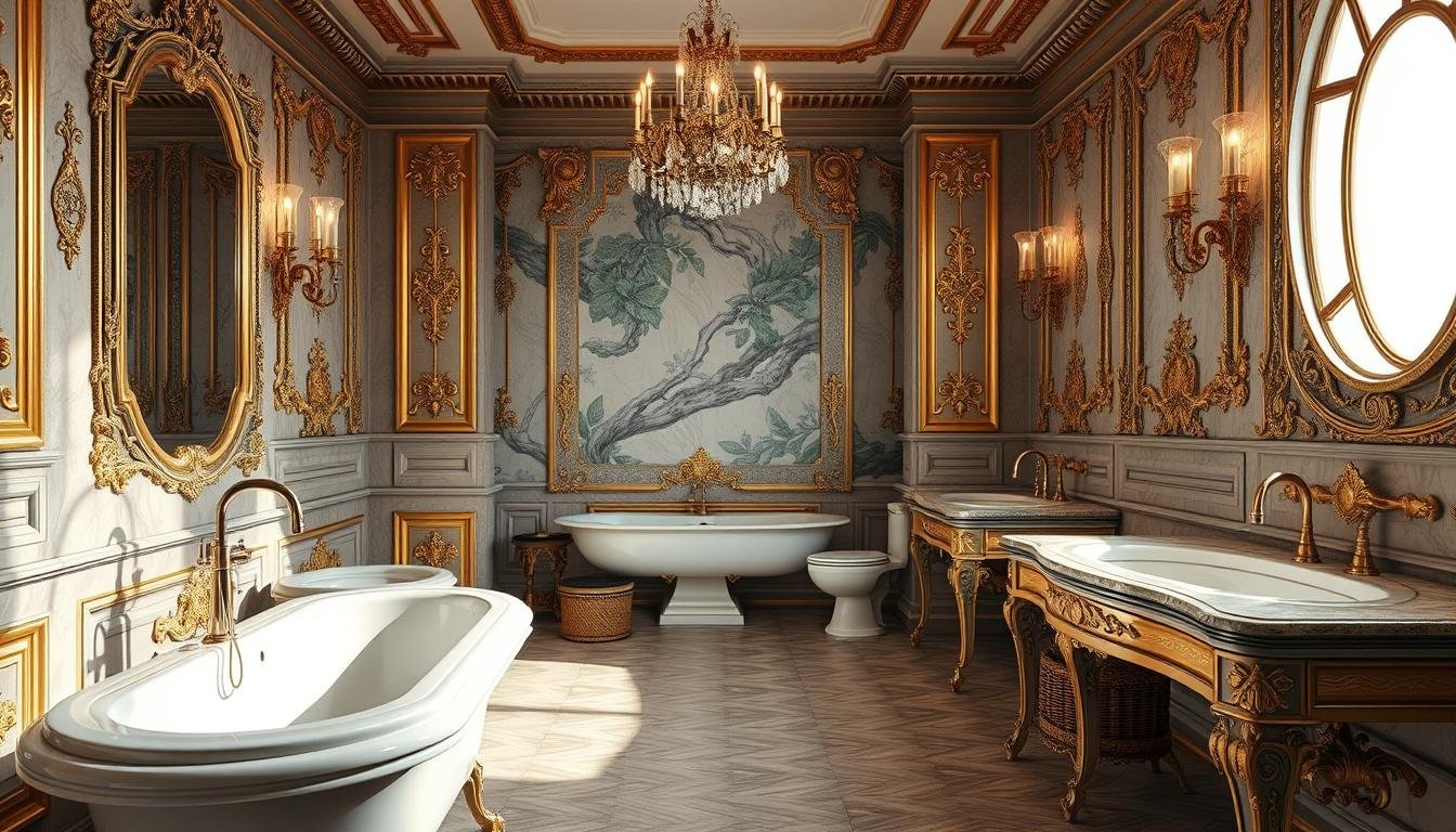 تركيب أدوات صحية القصور