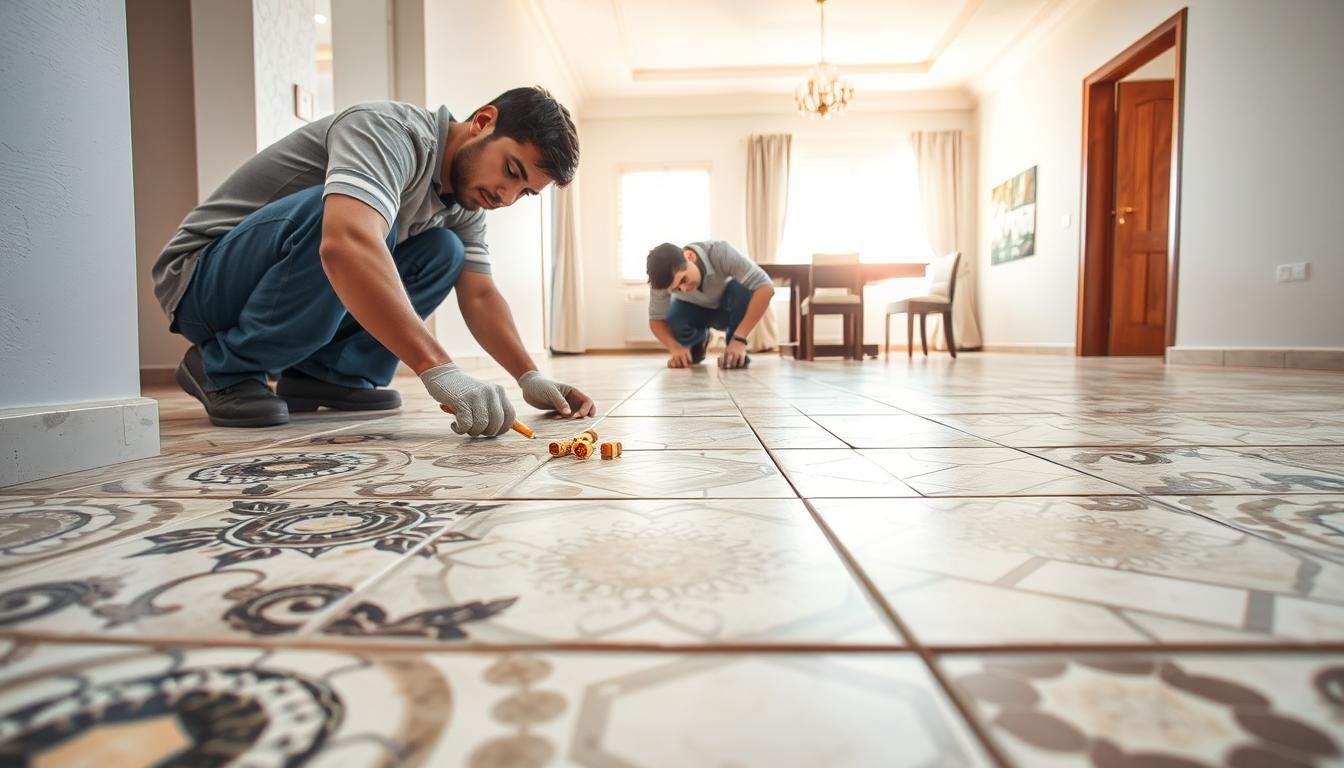 تركيب السيراميك بالكويت