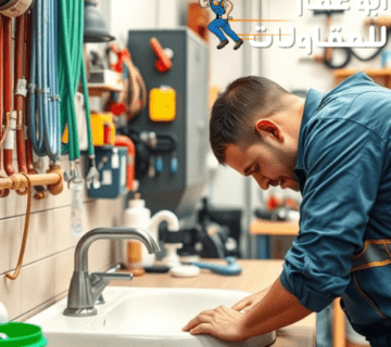 شركة اعمال السباكة بالكويت