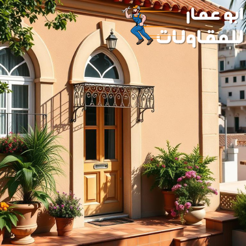 تشطيب المنازل والديكورات