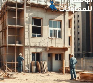 ترميمات عامة الكويت