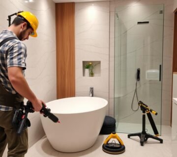 فني تجديد حمامات بالكويت