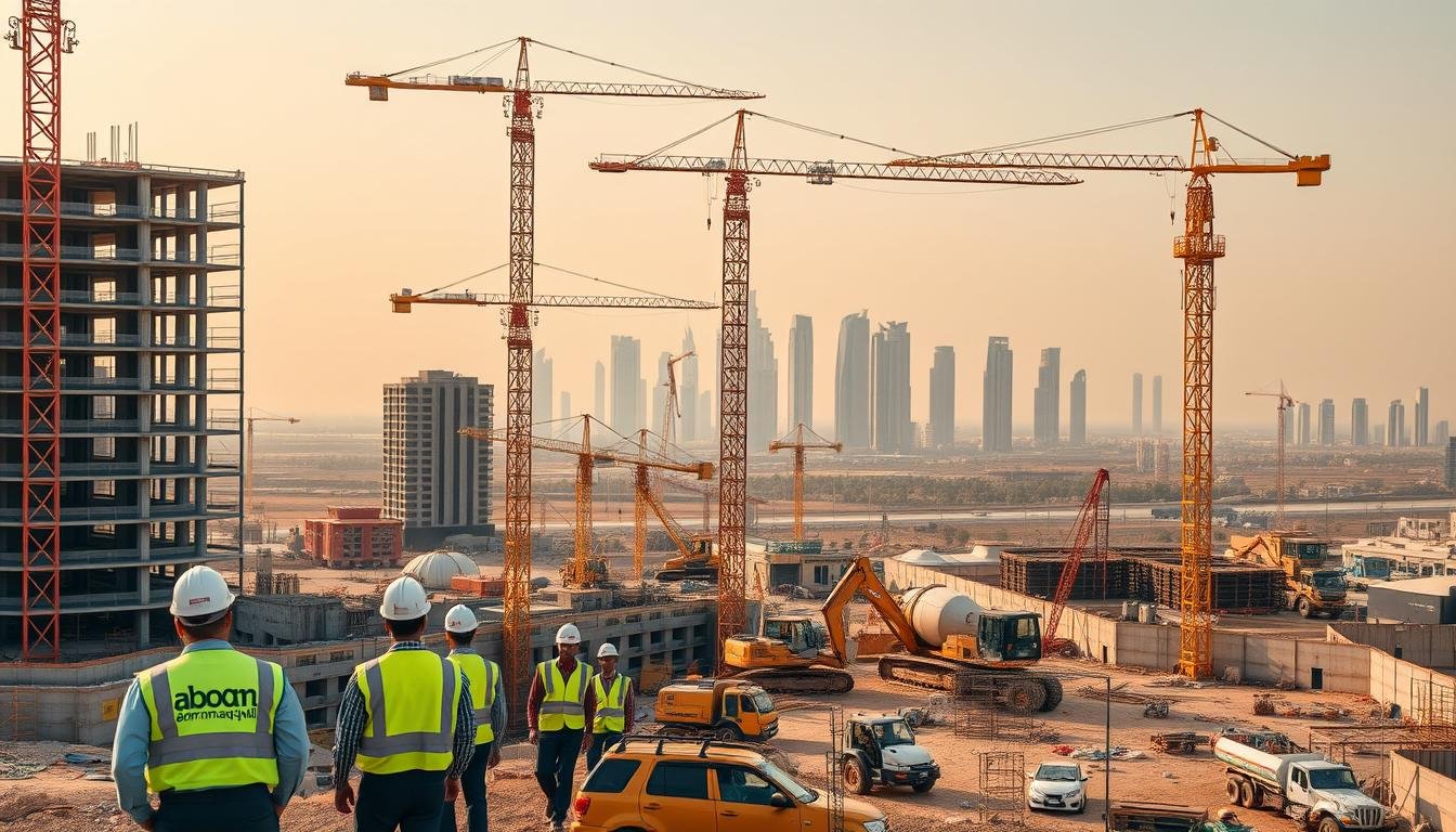 مقاولات عامة