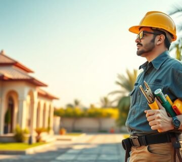 مقاول ترميمات الكويت