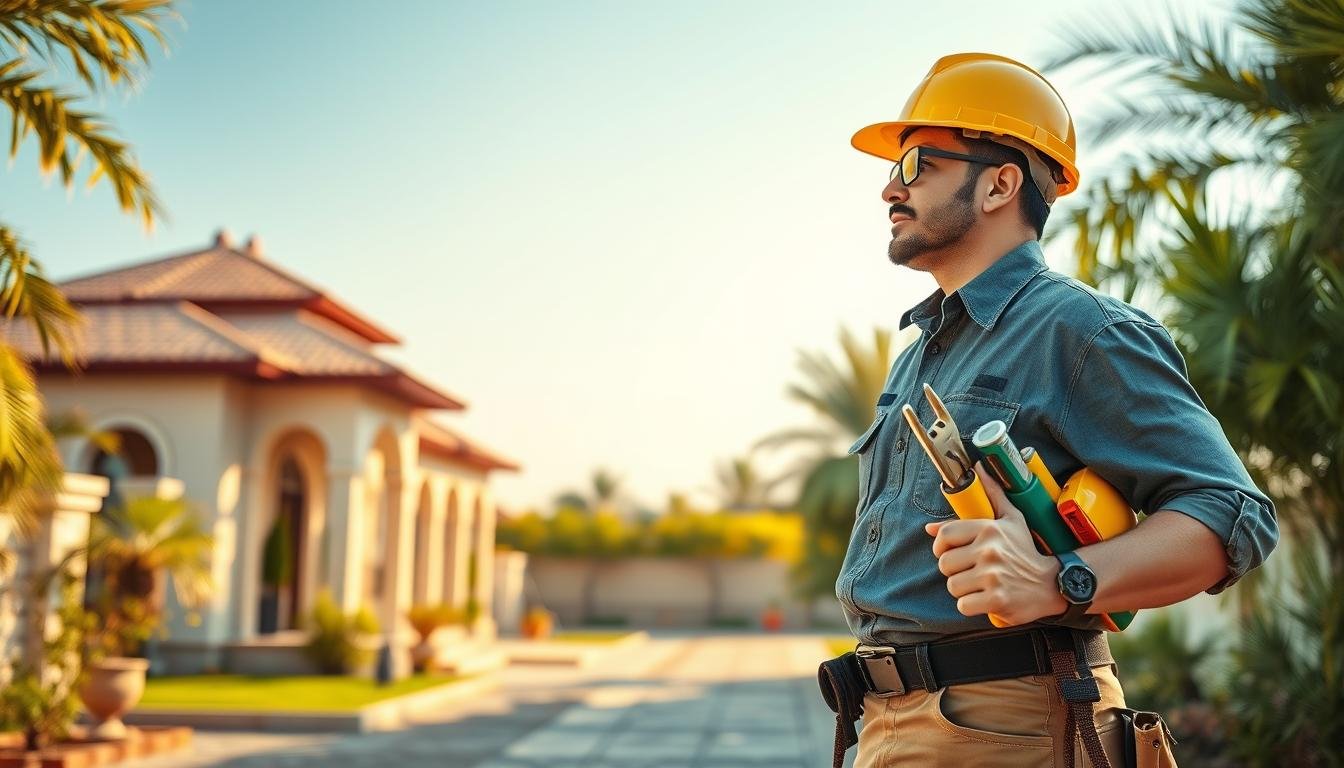 مقاول ترميمات الكويت