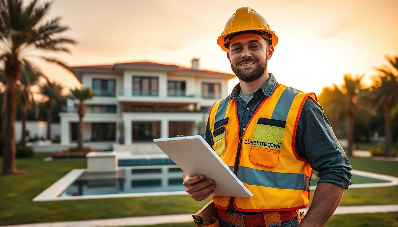 مقاول ترميم فلل