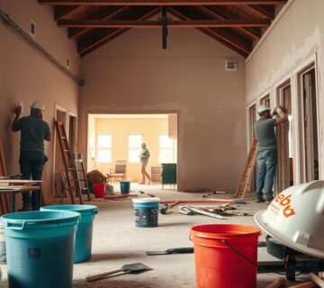 ترميمات عامة