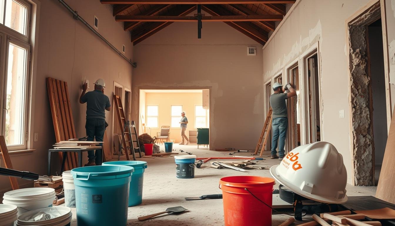 ترميمات عامة