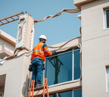 مقاول ترميم