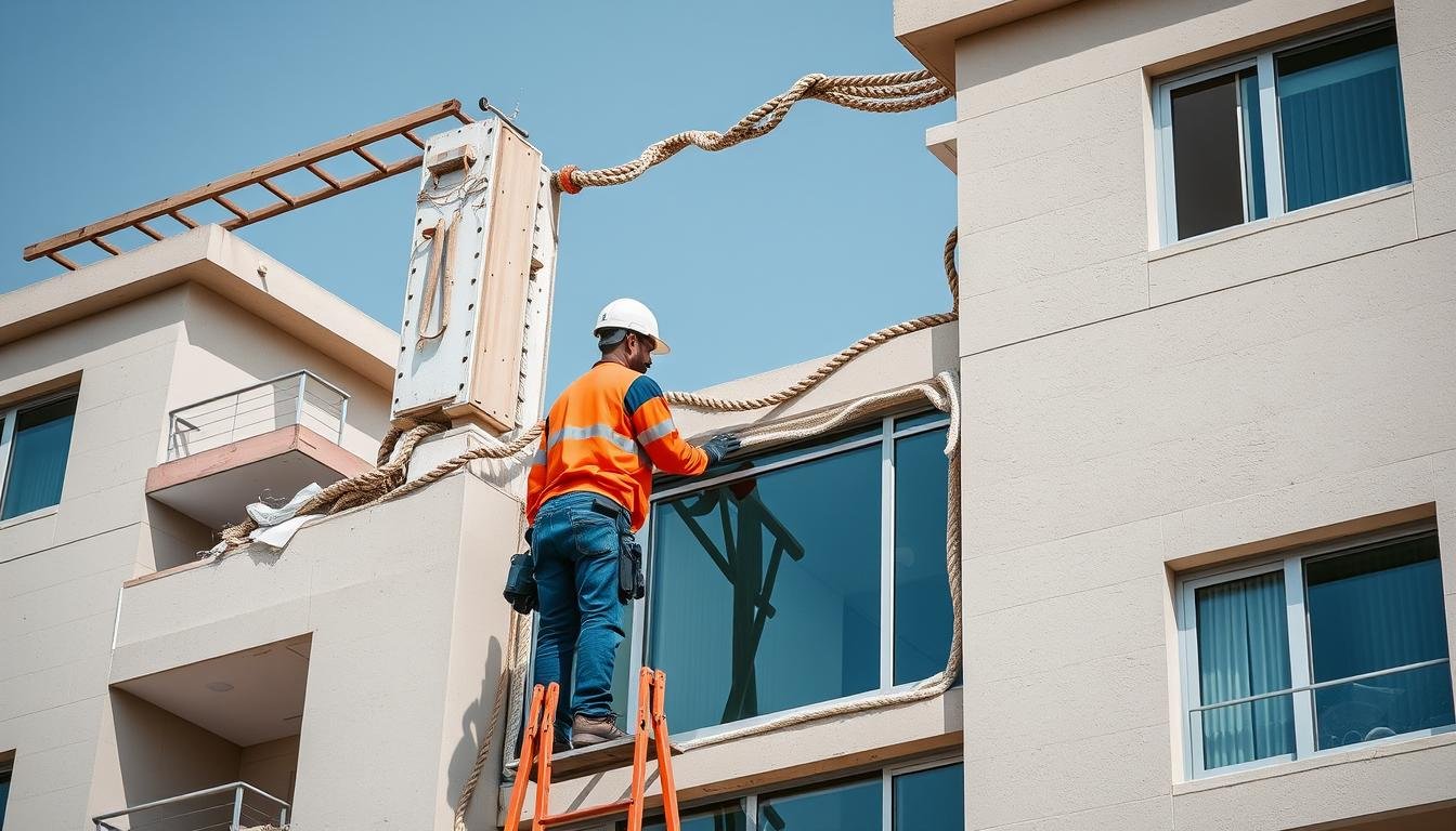 مقاول ترميم