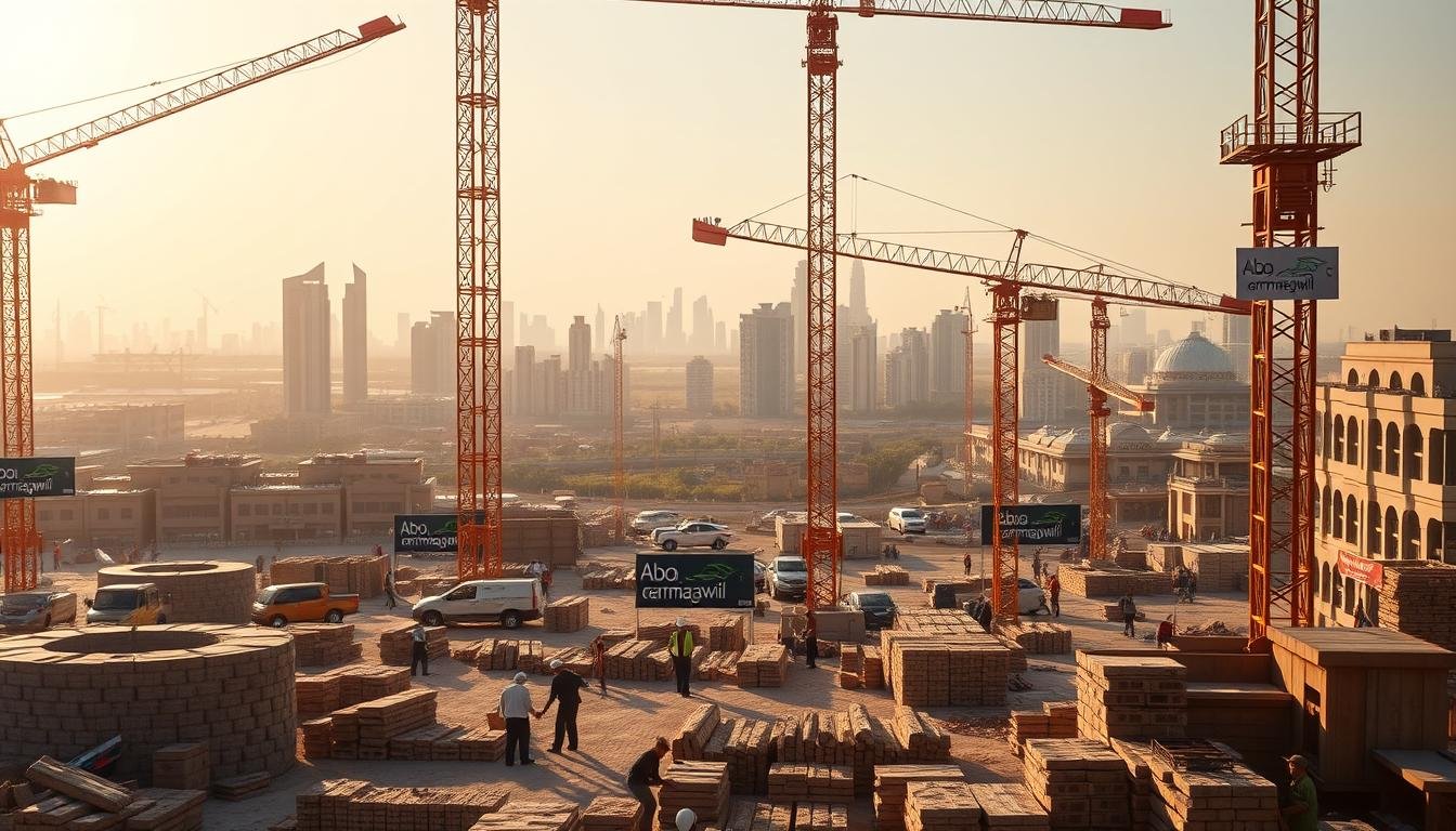 مقاولات الكويت