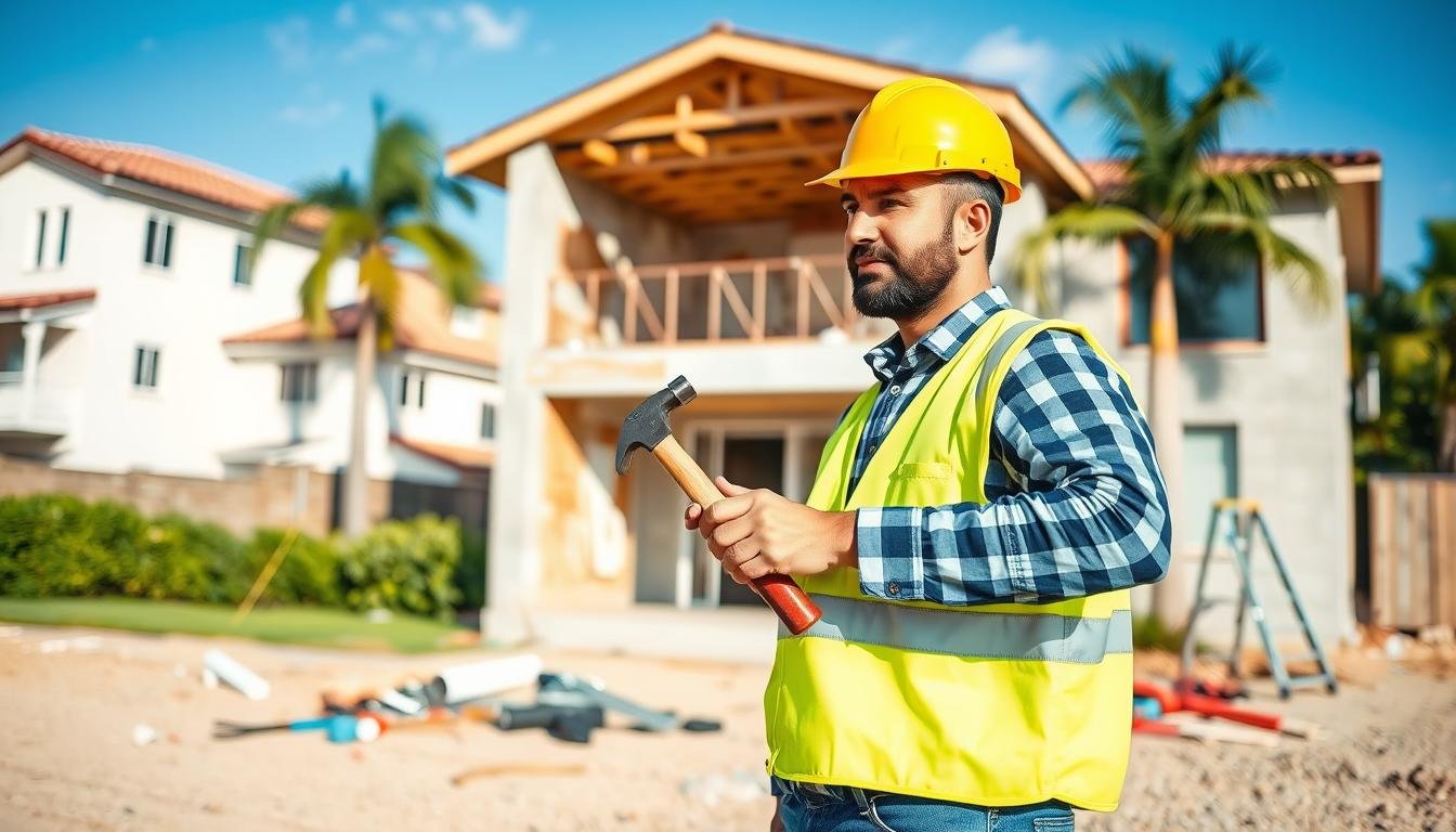 مقاول ترميمات عامة