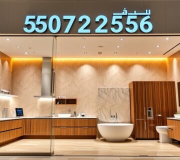 ترميم الحمامات والمطابخ