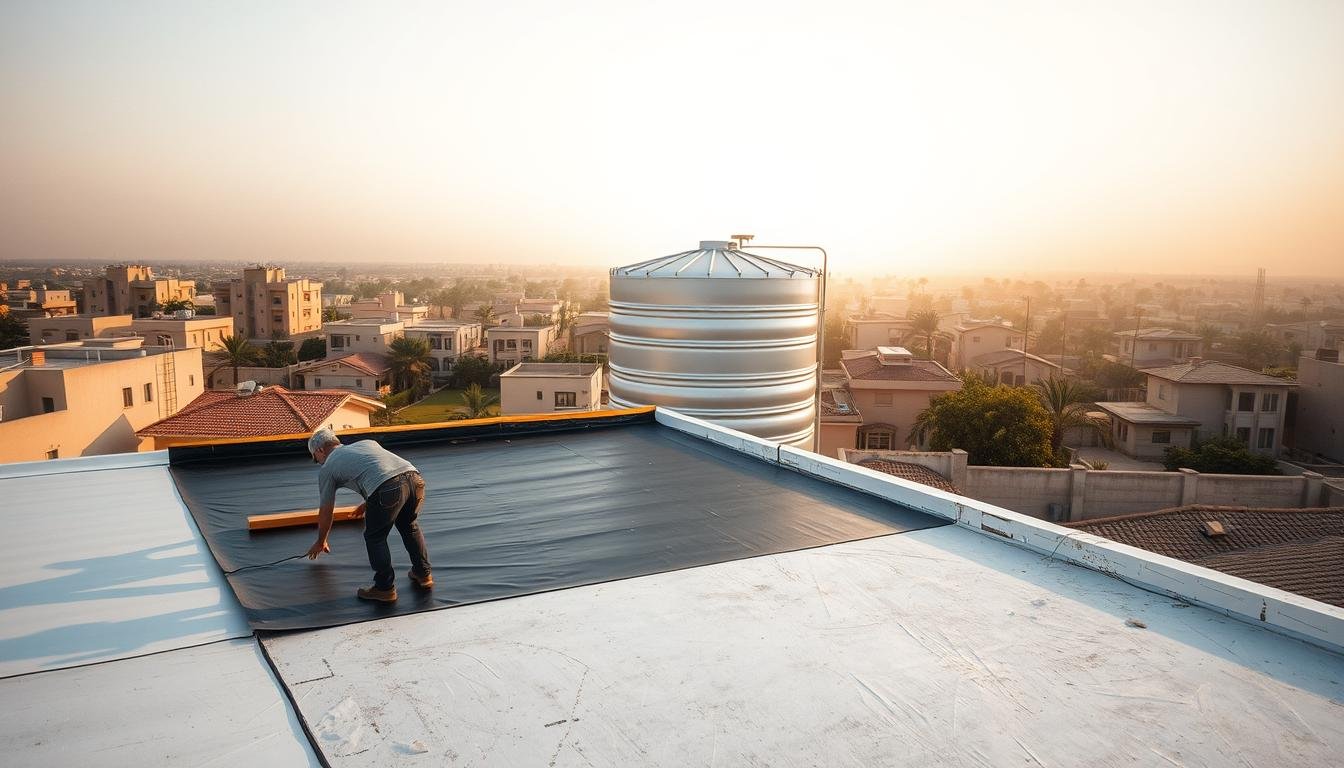 مقاول عازل جابر الاحمد