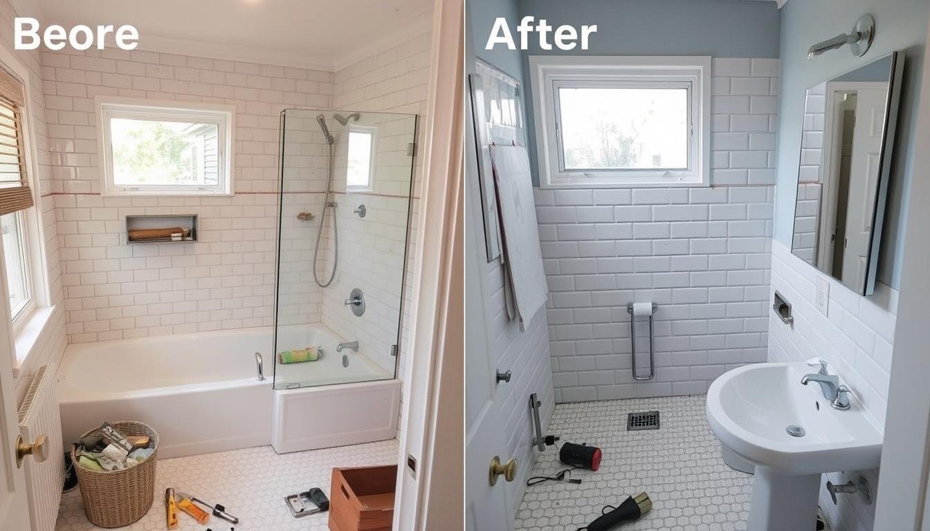 تكسير وتركيب حمامات جابر العلى