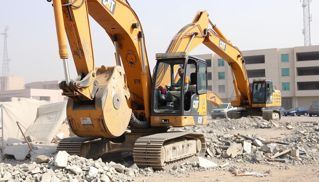 مقاول تكسير