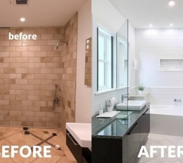 أهمية ترميم حمامات الصديق للحفاظ على المنزل من التسربات والرطوبة