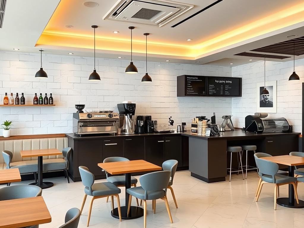 تجهيز كافيه عصري في الكويت تجهيز كافيه عصري في الكويت