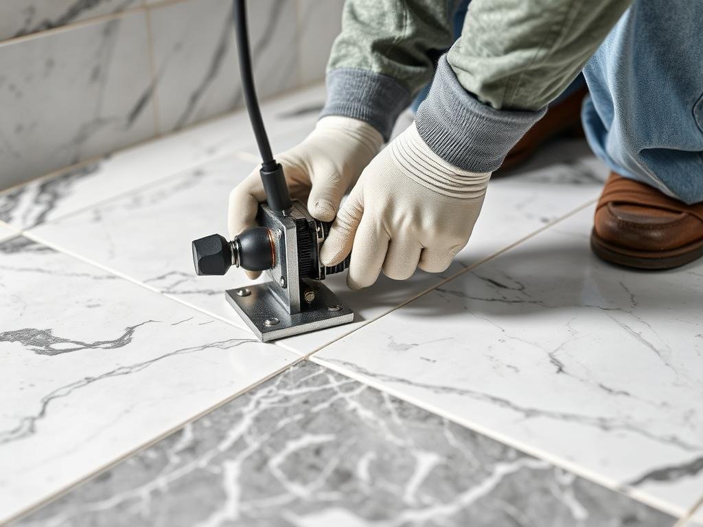 تركيب رخام احترافي