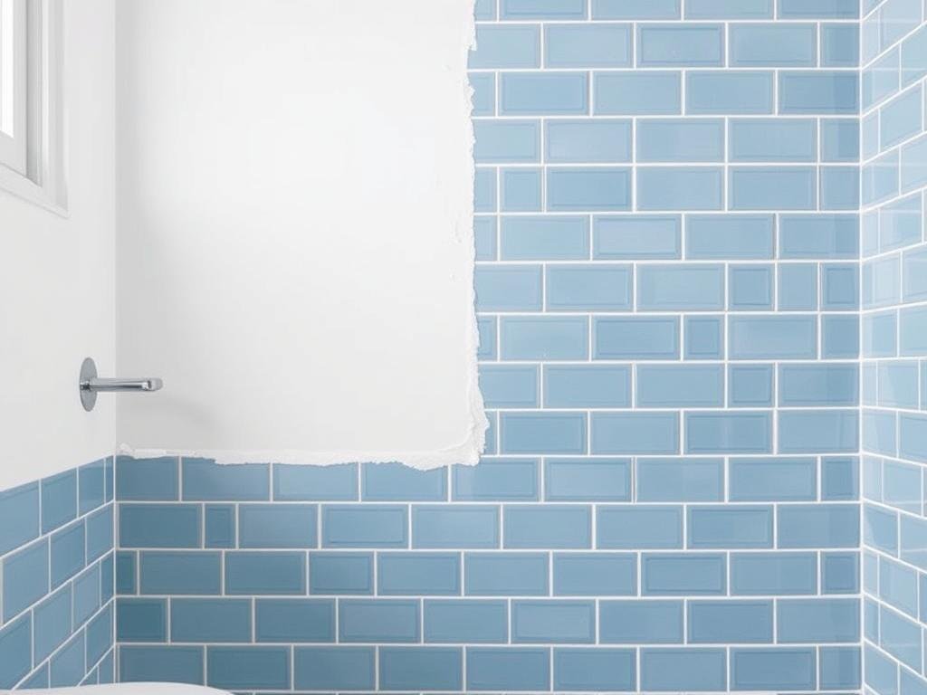 ترميم سيراميك وحوائط الحمام في الصديق