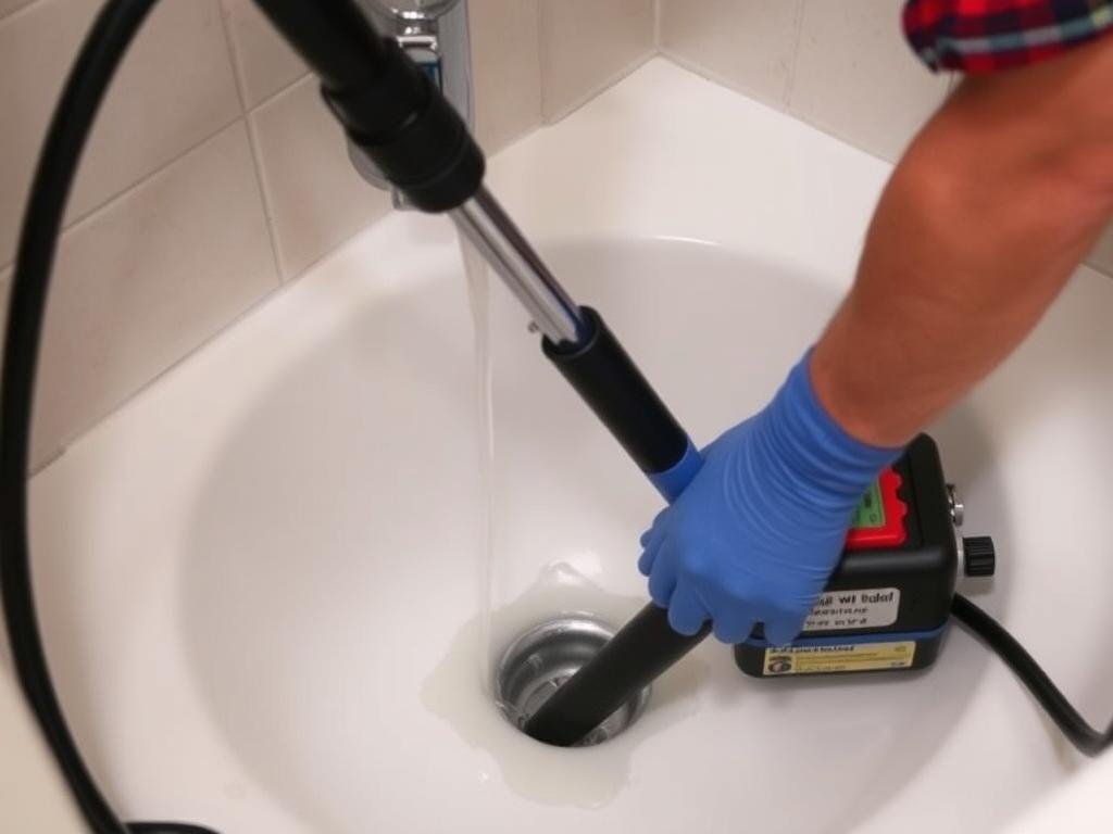 تسليك مجاري وصيانة الصرف الصحي في الصديق