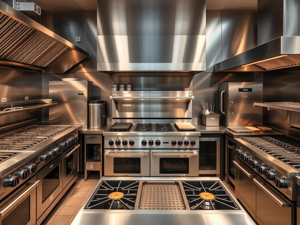 معدات طهي حديثة لتجهيز مطاعم معدات طهي حديثة لتجهيز مطاعم