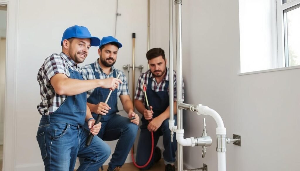 مقاول صحي الفنطاس يقدم خدمات شاملة بأعلى جودة