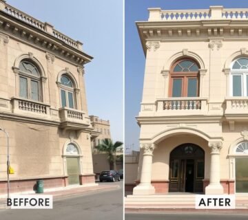 مقاول ترميمات عامه في الكويت: دليلك الشامل لخدمات الترميم الاحترافية