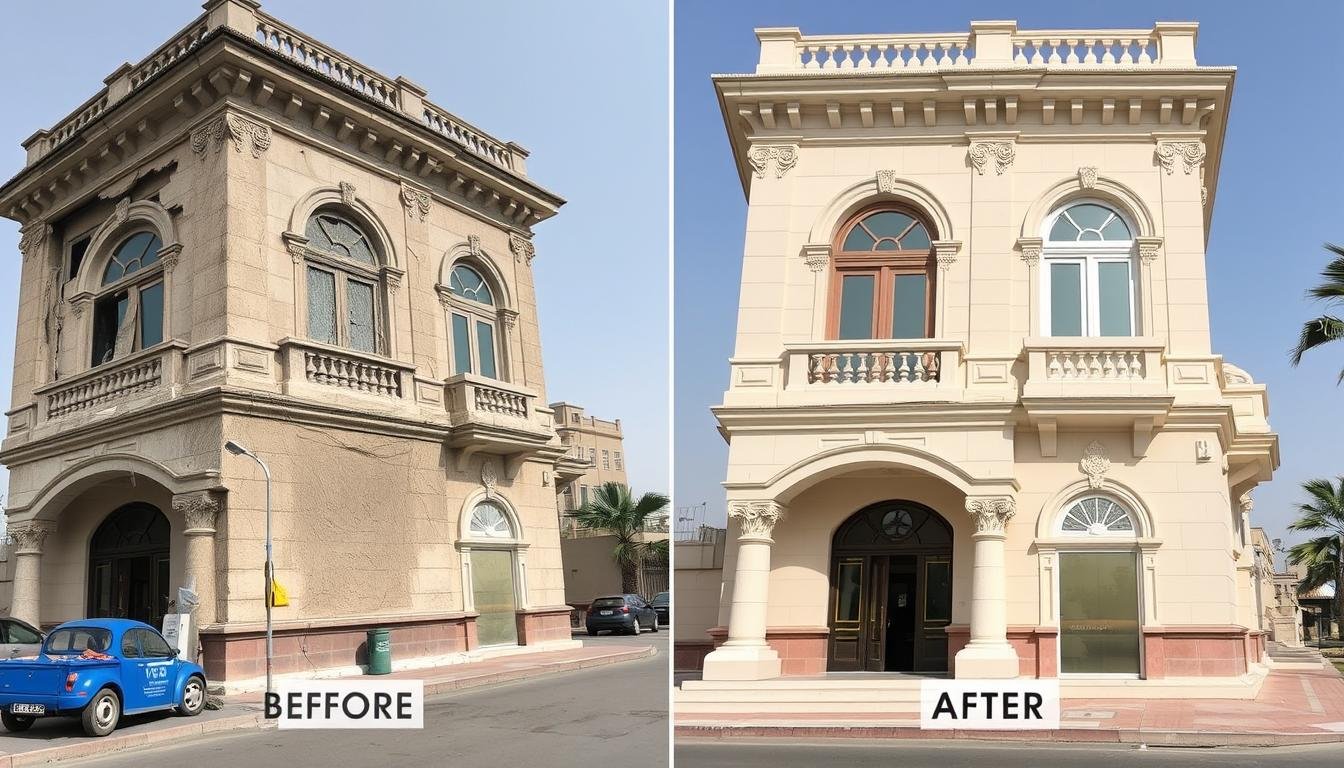 مقاول ترميمات عامه في الكويت: دليلك الشامل لخدمات الترميم الاحترافية