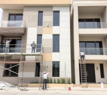 ترميمات جنوب السره   خدمات ترميم شاملة بأعلى جودة