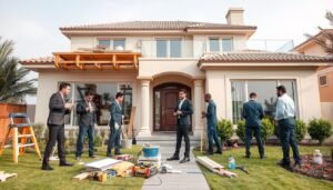 أسعار ترميم المنازل في الكويت