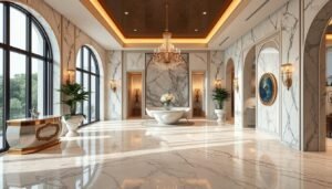 أنواع الرخام في الكويت