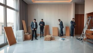 أنواع ترميمات المنازل في الكويت