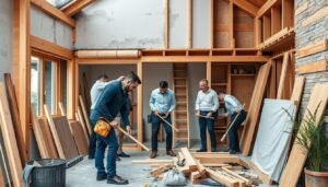 أنواع ترميمات المنازل في الكويت