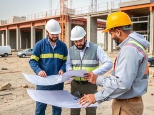 استشارات هندسية وإدارة مشاريع في الكويت
