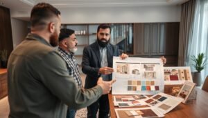 استشارة مع أفضل مقاول ترميمات عامة في الكويت