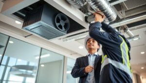 اسعار تهوية مركزية الكويت