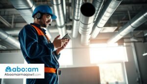 افضل فني تهويه