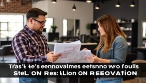 الاستشارة المهنية من مقاول متخصص تضمن تنفيذ رؤيتك بدقة