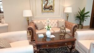 العناية المنتظمة تطيل عمر الأثاث المجدد وتحافظ على رونقه