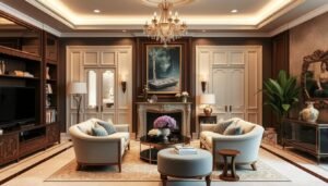 تجديد ديكورات المنازل الكويت