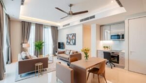 تجديد شقق الخالدية