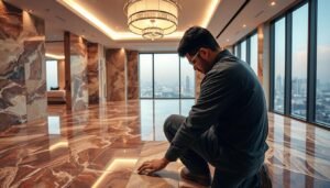 تركيب الرخام في الكويت