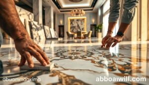 تركيب الرخام في الكويت