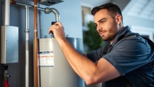 تركيب سخانات الكويت