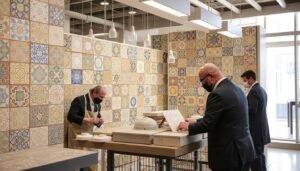 تركيب سيراميك في الكويت