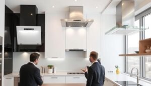 تركيب شفاطات مطابخ الكويت