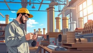 تركيب مداخن